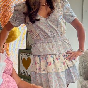 LoveShackFancy sz. XS